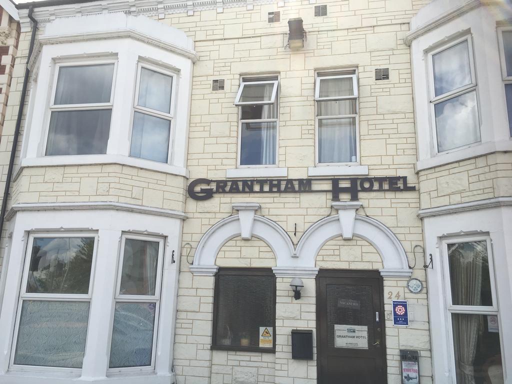 Grantham Hotel Nottingham Luaran gambar